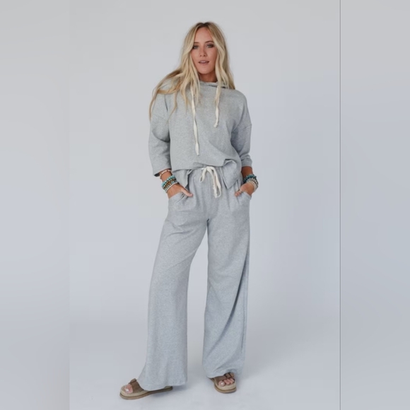 THE NEST ARIANNA Top & Pant Set Size Small. - Picture 8 of 14